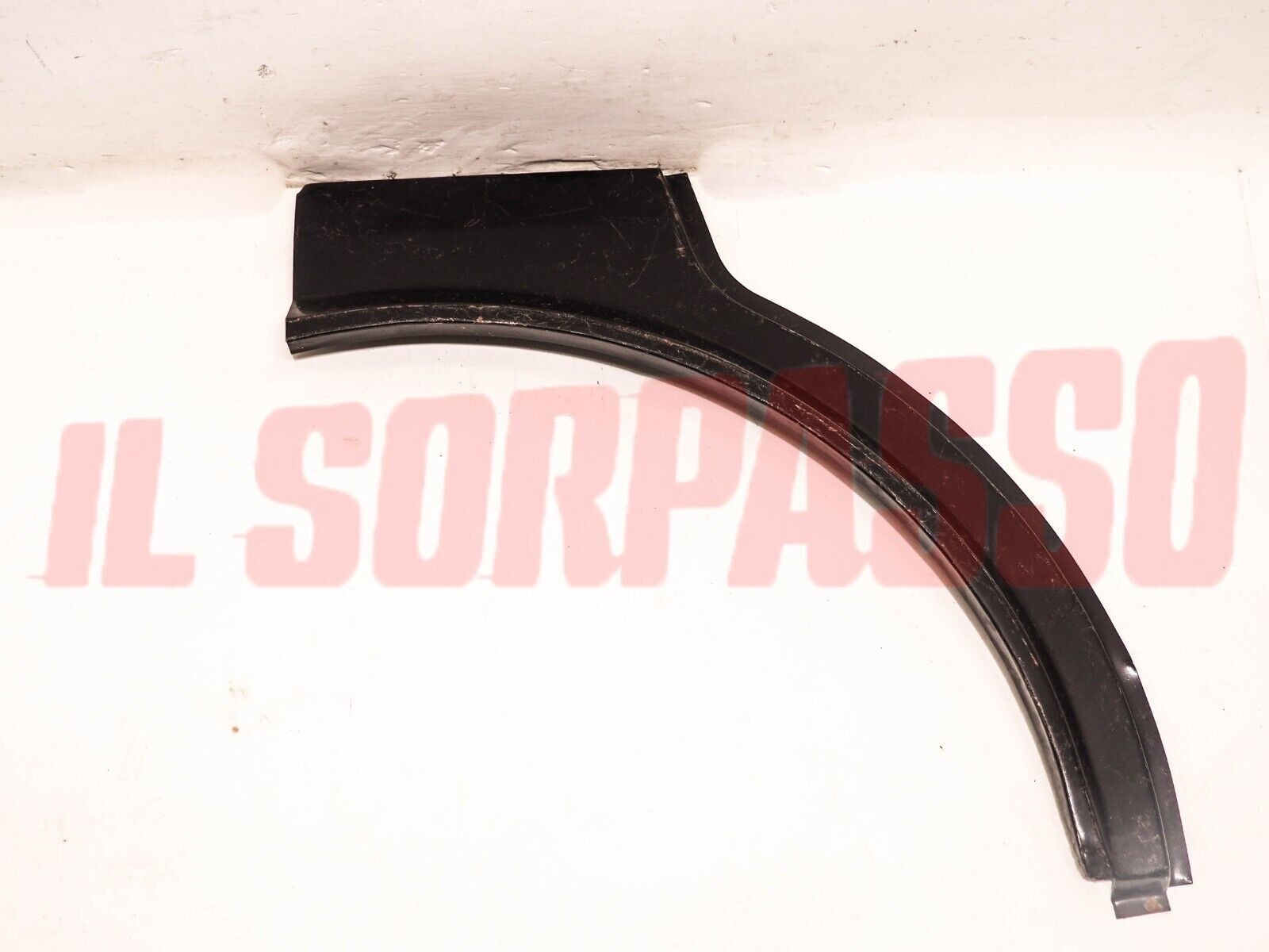 RIPARAZIONE PARAFANGO FIANCO POSTERIORE DESTRO ALFA ROMEO ALFETTA BERLINA