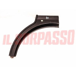 RIPARAZIONE PARAFANGO FIANCO POSTERIORE DESTRO ALFA ROMEO ALFETTA BERLINA