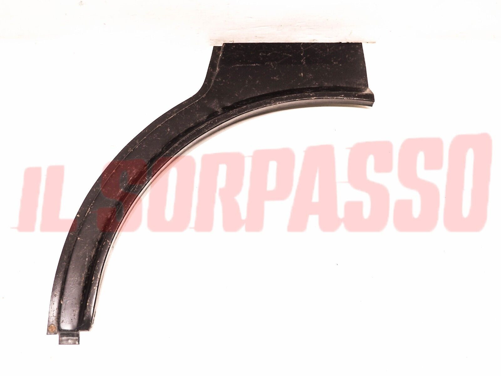 RIPARAZIONE PARAFANGO FIANCO POSTERIORE SINISTRO ALFA ROMEO ALFETTA BERLINA