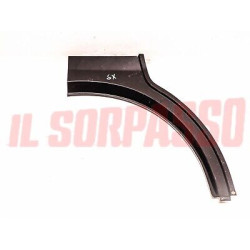 RIPARAZIONE PARAFANGO FIANCO POSTERIORE SINISTRO ALFA ROMEO ALFETTA BERLINA