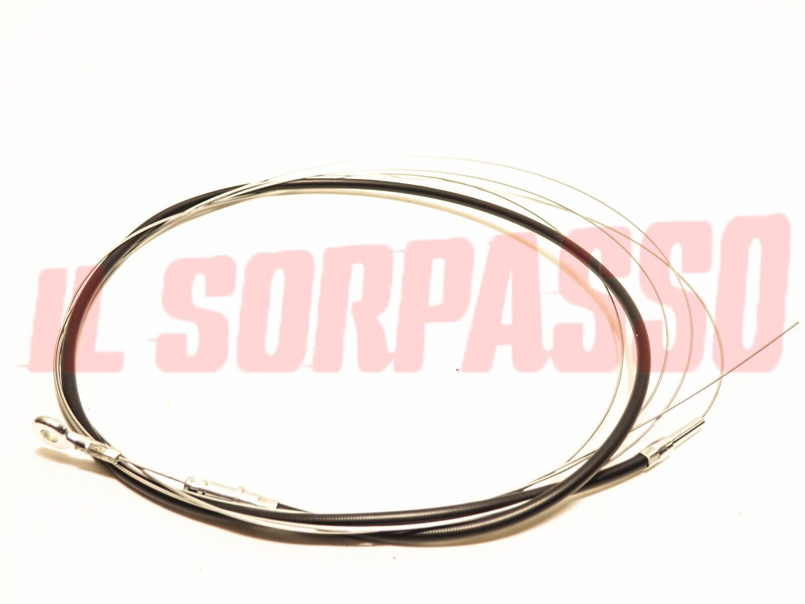 CAVO CORDA ACCELERATORE A PEDALE FIAT 600 T 850 T 900 T E