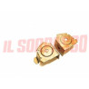 STAFFE LATERALI PARAURTI ANTERIORE FIAT 124 SPECIAL ORIGINALI