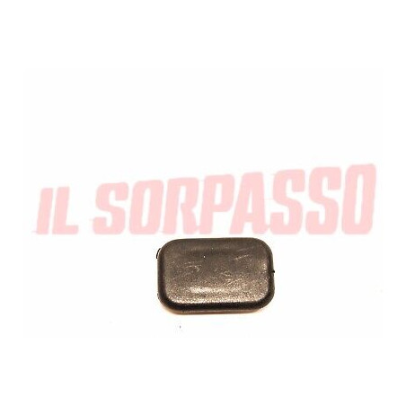 TAPPO RIPARO FORO VANO MOTORE FIAT RITMO + ABARTH 105 + 125 + 130 TC ORIGINALE 