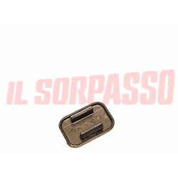 TAPPO RIPARO FORO VANO MOTORE FIAT RITMO + ABARTH 105 + 125 + 130 TC ORIGINALE 