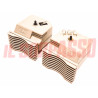 TROMBE ELETTRONICHE FIAMM AUTOBIANCHI A112 FIAT 127 128 131 LANCIA FULVIA BETA