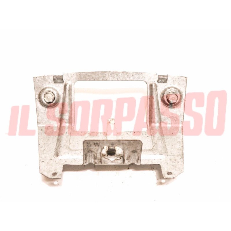 Porta luce targa in plastica per fiat 500 f-l-r