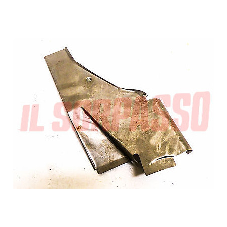 FIANCHETTO INTERNO PARAFANGO ANTERIORE SINISTRO  FIAT 127 + SPORT