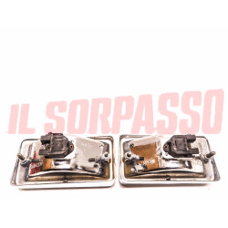 FANALINI ANTERIORI FRECCIA DESTRO SINISTRO FIAT 124 SPECIAL 1 SERIE STARS