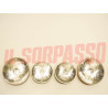 GRUPPI OTTICI FANALI FARI ALFA ROMEO 2600 SPRINT SPIDER GIULIA SUPER BOLLINO ORO