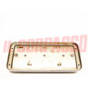 LUCE INTERNA CORTESIA AUTOCARRO FIAT - LANCIA ANNI 60 70 ORIGINALE 9,2 x 21 cm