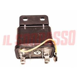 RELE INTERMITTENZA TROMBE AVVISATORE ACUSTICO FIAT OM AUTOCARRO FIAMM 30/51 V24