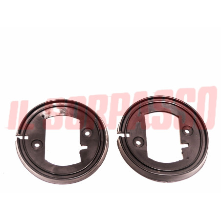 GUARNIZIONI FANALINI ANTERIORI FRECCE FIAT 124 COUPE - 850 COUPE 1 SERIE 1100 R