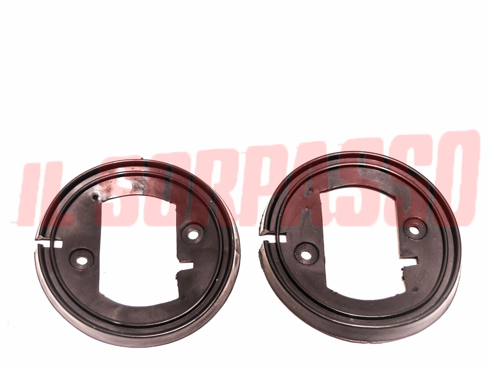 GUARNIZIONI FANALINI ANTERIORI FRECCE FIAT 124 COUPE - 850 COUPE 1 SERIE 1100 R