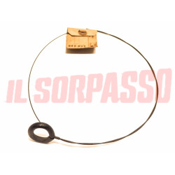 CAVO APERTURA COFANO ANTERIORE AUTOBIANCHI BIANCHINA TRASFORMABILE 985995