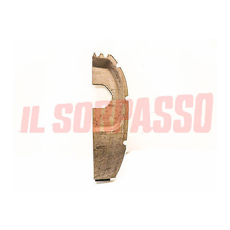 SEDE FANALE DESTRO RIVESTIMENTO POSTERIORE FIAT 124 COUPE 1 SERIE