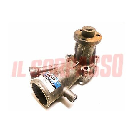 POMPA ACQUA MOTORE FIAT 1100 103 H SPECIAL EXPORT GRANLUCE D R ORIGINALE