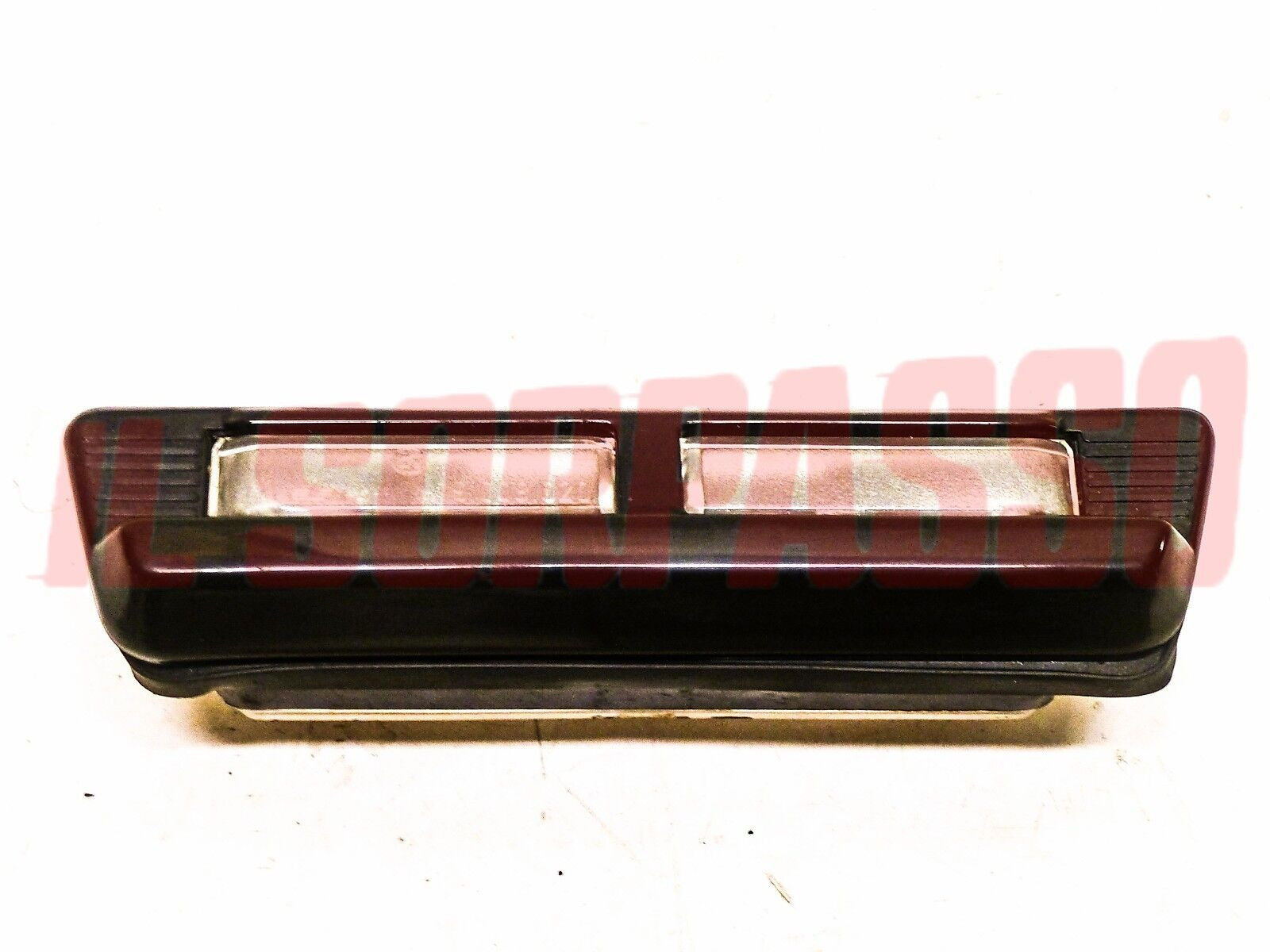 FANALINO LUCE TARGA FIAT 850 900 T - 126 - 127 - 128 - AUTOBIANCHI A112 ARIC