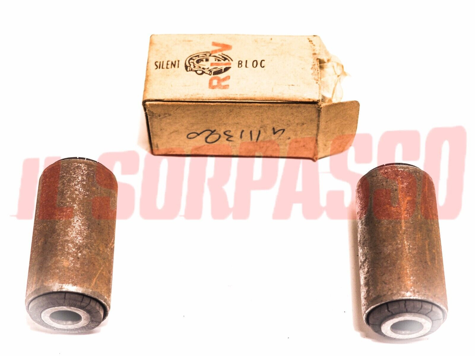 SILENT BLOCK BALESTRA SOSPENSIONE POSTERIORE AUTOBIANCHI PRIMULA 65 C + COUPE S