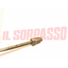 TUBO FRENI IN RAME DA POMPA A RACCORDO POSTERIORE FIAT 500 GIARDINIERA 4168030