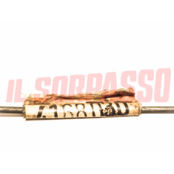 TUBO FRENI IN RAME DA POMPA A RACCORDO POSTERIORE FIAT 500 GIARDINIERA 4168030