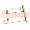 TIRANTI PORTA DESTRO + SINISTRO FIAT 1100 103 BAULETTO E TV H ORIGINALI