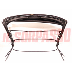 TELAIO CAPOTE + ARCO POSTERIORE FIAT 850 SPIDER ORIGINALE