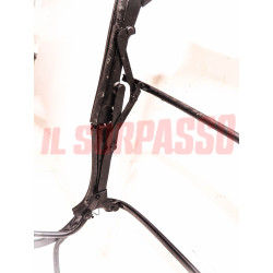 TELAIO CAPOTE + ARCO POSTERIORE FIAT 850 SPIDER ORIGINALE