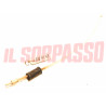 GUAINA CAVO CORDA APERTURA COFANO ANTERIORE AUTOBIANCHI PRIMULA 65 C   1114143