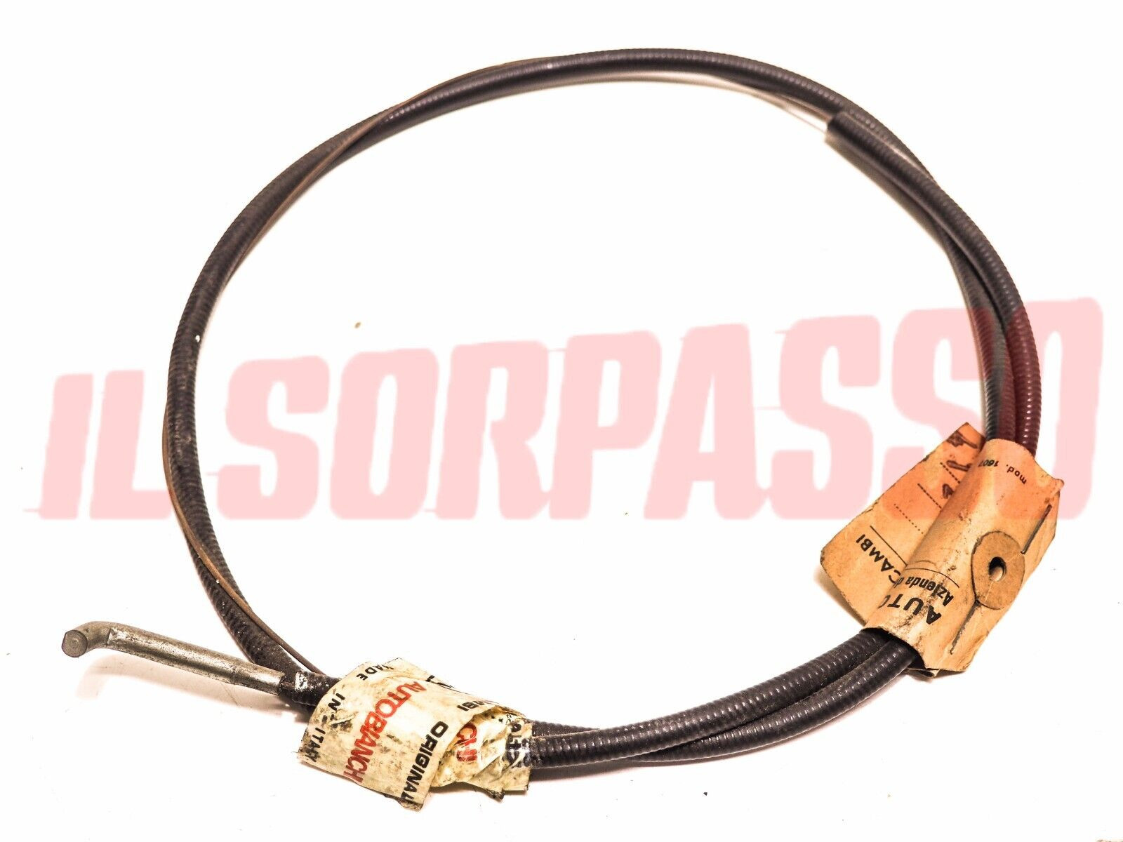 CAVO CORDA + GUAINA RISCALDAMENTO AUTOBIANCHI PRIMULA 65 C + COUPE S  4124446