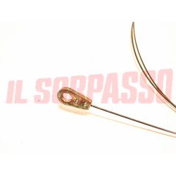 CAVO CORDA ACCELERATORE A PEDALE FIAT 500 GIARDINIERA ORIGINALE 4132149