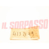 CAVO CORDA ACCELERATORE A PEDALE FIAT 500 GIARDINIERA ORIGINALE 4132149