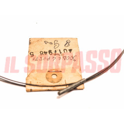 CAVO CORDA COMANDO ACCELERATORE A PEDALE FIAT 500 N - D ORIGINALE 4017948