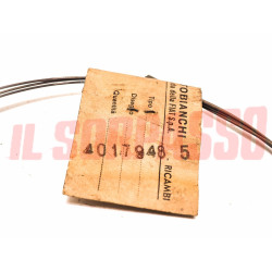 CAVO CORDA COMANDO ACCELERATORE A PEDALE FIAT 500 N - D ORIGINALE 4017948