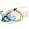 CAVO CORDA ACCELERATORE A PEDALE LANCIA DELTA 1300 1500 ORIGINALE 82356324