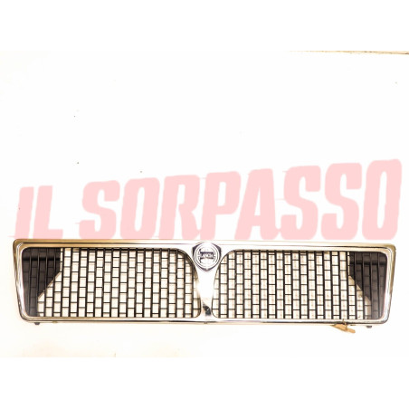 MASCHERINA GRIGLIA ANTERIORE + STEMMA LANCIA DELTA 1.6 cc 82418752