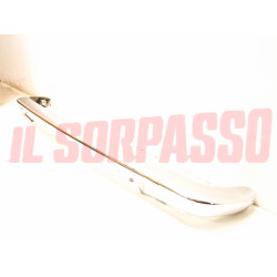 PARAURTI ANTERIORE FIAT 128 COUPE S - SL ORIGINALE CON IMPERFEZIONE