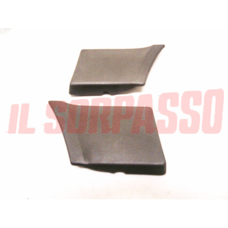 MODANATURA PARAFANGO ANTERIORE DESTRO + SINISTRO FIAT 127 3 SERIE SPECIAL