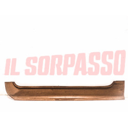 SOTTOPORTA DESTRO CORTO FIAT NUOVA 500 D ORIGINALE