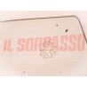 VETRO VOLETTO LATERALE DESTRO SINISTRO FIAT 850 COUPE 1 SERIE  ORIGINALE SECURIT