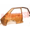 PARAFANGO FIANCO POSTERIORE DESTRO COMPLETO VANOPORTA FIAT 127 1 SERIE + SPECIAL