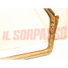 PARAFANGO FIANCATA POSTERIORE DESTRA COMPLETA SEAT 133 - FIAT 127 ORIGINALE