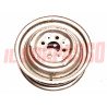 CERCHIO RUOTA  FIAT 600 E + 850 BERLINA + 500 G BIANCHINA PANORAMICA ULTIMO TIPO