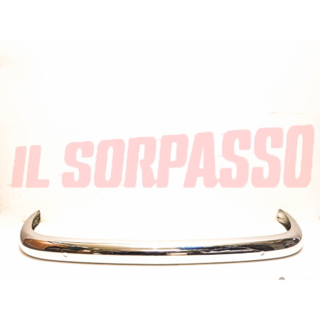 PARAURTI POSTERIORE FIAT 1100 103 H EXPORT 1200 GRANLUCE ORIGINALE