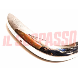 PARAURTI POSTERIORE FIAT 1100 103 H EXPORT 1200 GRANLUCE ORIGINALE