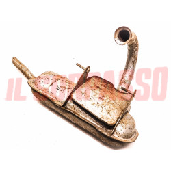 MARMITTA FINALE SCARICO FIAT 850 PULMINO FAMILIARE ORIGINALE