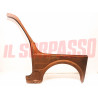 PARAFANGO ANTERIORE DESTRO + MONTANTE PORTA FIAT 1100 103 BAULETTO - E - TV - H