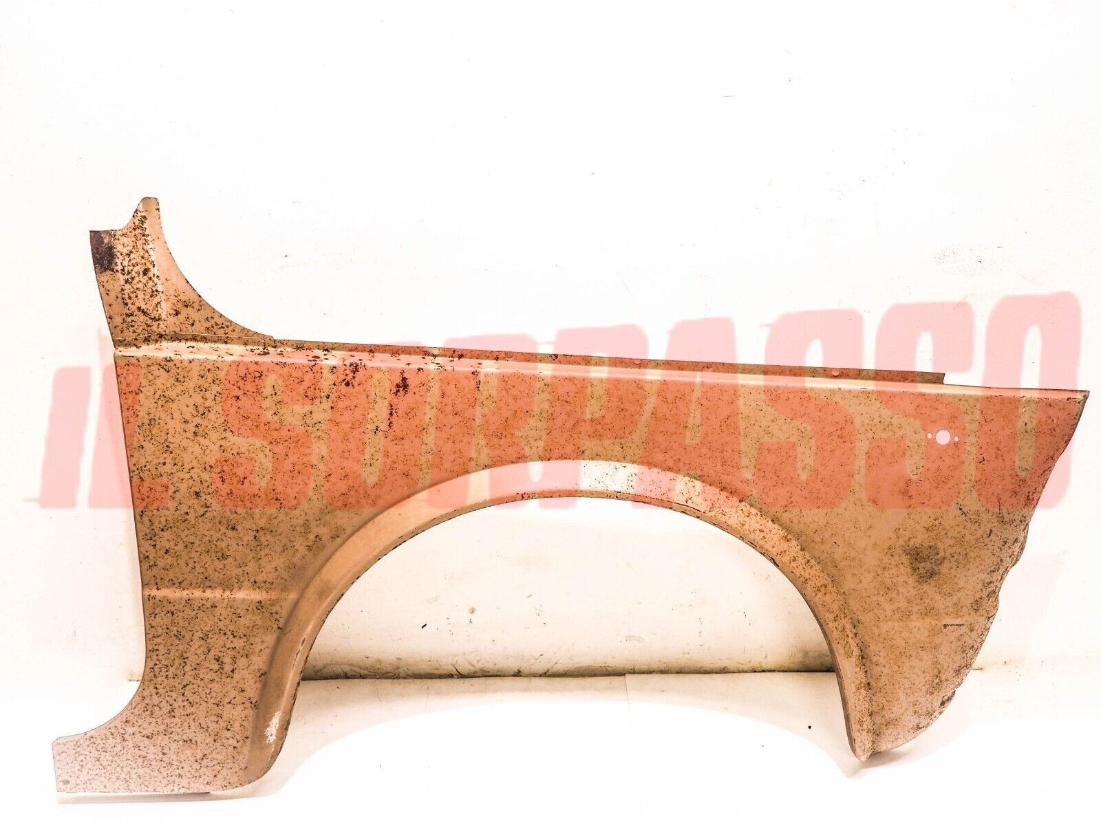 PARAFANGO ANTERIORE DESTRO FIAT 1100 R + R FAMILIARE ORIGINALE