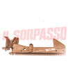 LONGHERONE LATERALE DESTRO INTERNO PORTA + STAFFA FIAT 850 COUPE SPORT ORIGINALE