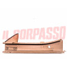 LONGHERONE LATERALE DESTRO INTERNO PORTA FIAT 850 COUPE - SPORT ORIGINALE