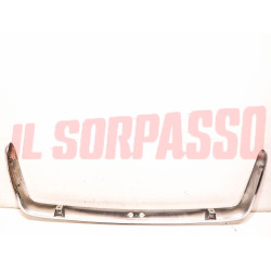 PARAURTI POSTERIORE FIAT 124 COUPE SPORT 1 - 2 SERIE ORIGINALE DIFETTATO